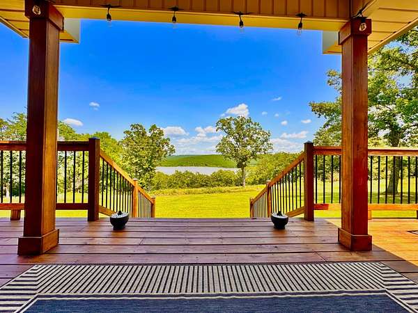 1.34 Acres of Residential Land with Home for Sale in McAlester, Oklahoma