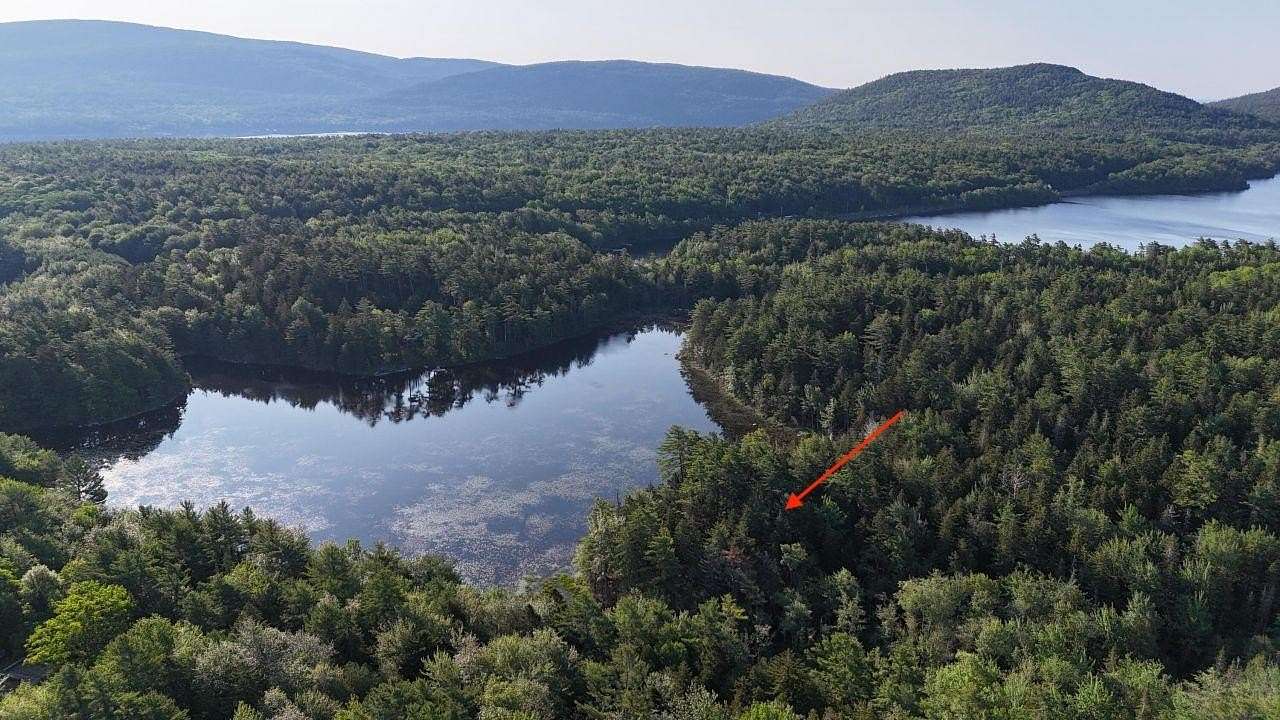 7.68 Acres of Residential Land for Sale in Mount Desert Town, Maine