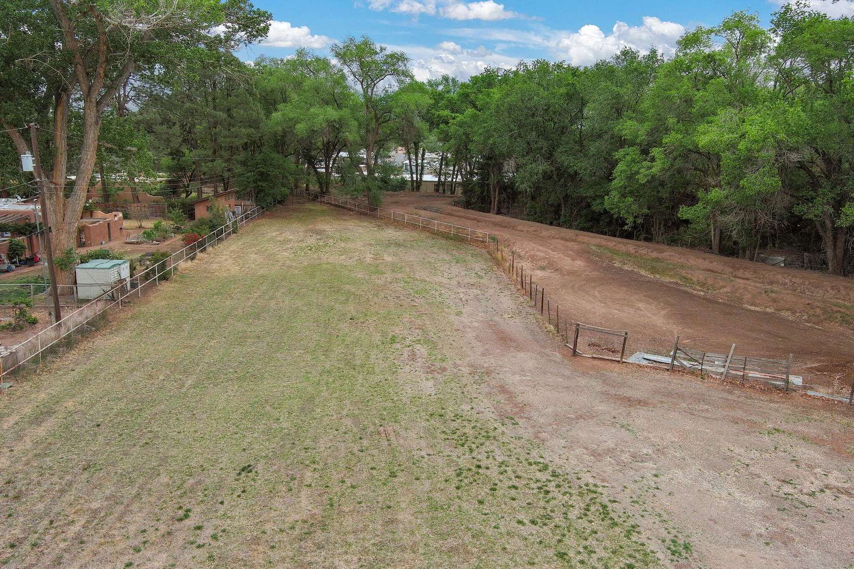 1.15 Acres of Residential Land for Sale in Los Ranchos de Albuquerque, New Mexico