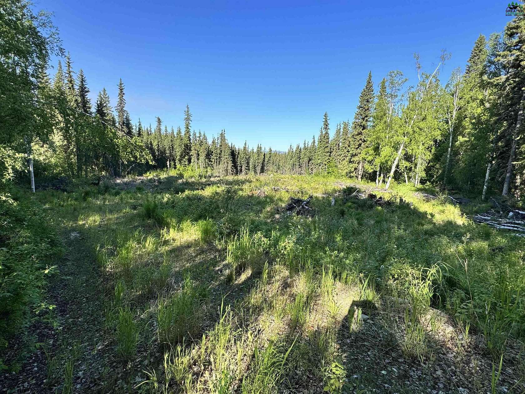 3 Acres of Residential Land for Sale in Fairbanks, Alaska