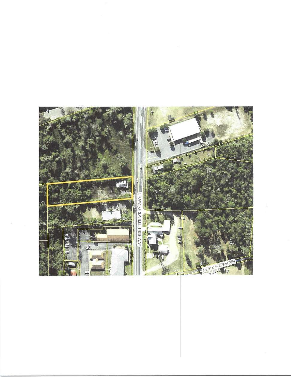 1 Acre of Land for Sale in Crawfordville, Florida
