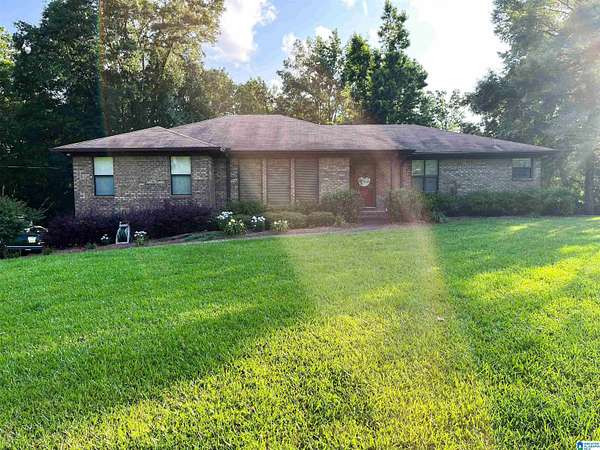 3 Acres of Residential Land with Home for Sale in Bessemer, Alabama