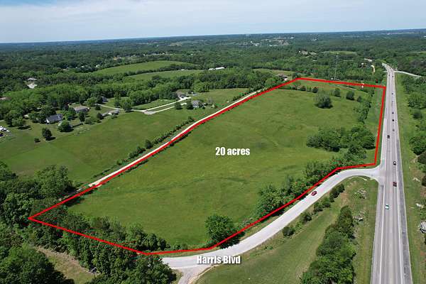 20 Acres of Mixed-Use Land for Sale in Ozark, Missouri