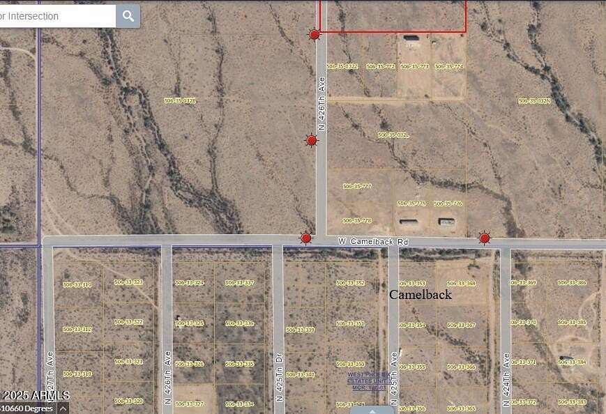 1 Acre of Residential Land for Sale in Tonopah, Arizona
