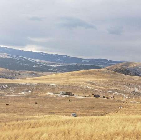 20 Acres of Agricultural Land for Sale in Garrison, Montana