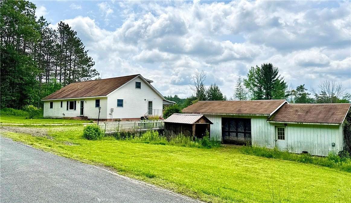 2 Acres of Residential Land with Home for Sale in Franklin, New York