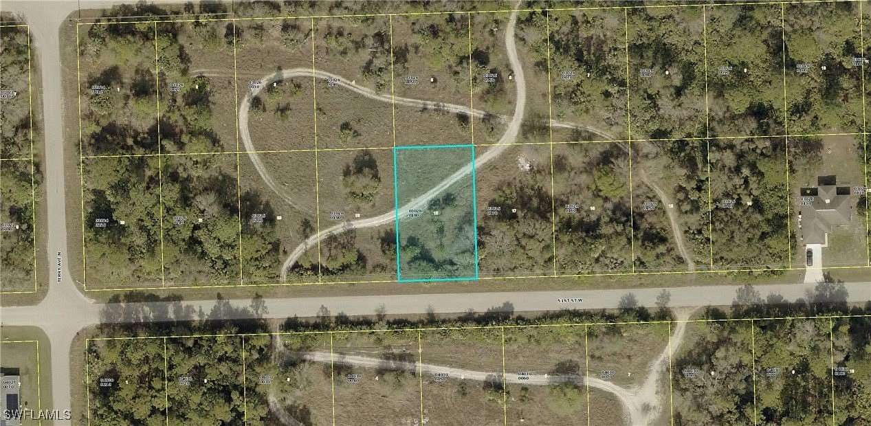 0.25 Acres of Residential Land for Sale in Lehigh Acres, Florida