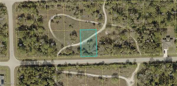 0.25 Acres of Residential Land for Sale in Lehigh Acres, Florida