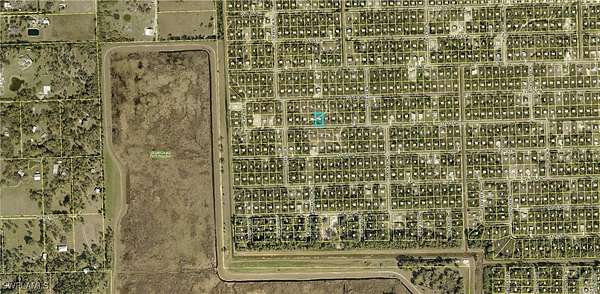 0.25 Acres of Residential Land for Sale in Lehigh Acres, Florida