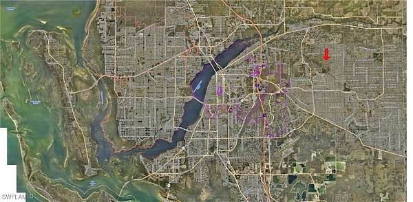 0.25 Acres of Residential Land for Sale in Lehigh Acres, Florida
