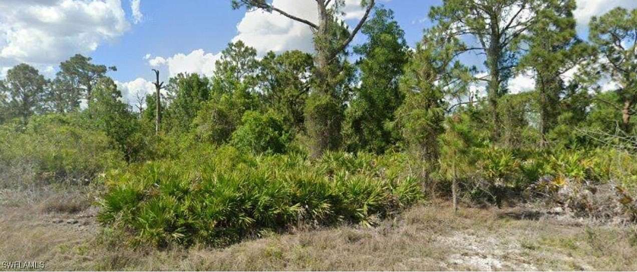 0.23 Acres of Residential Land for Sale in Lehigh Acres, Florida