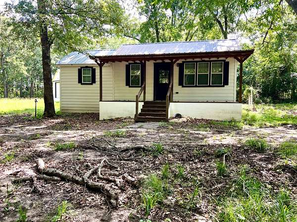 120 Acres of Land with Home for Sale in Milburn, Oklahoma