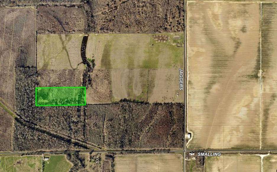 6.4 Acres of Land for Sale in Rayville, Louisiana