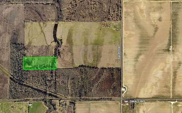 6.4 Acres of Land for Sale in Rayville, Louisiana
