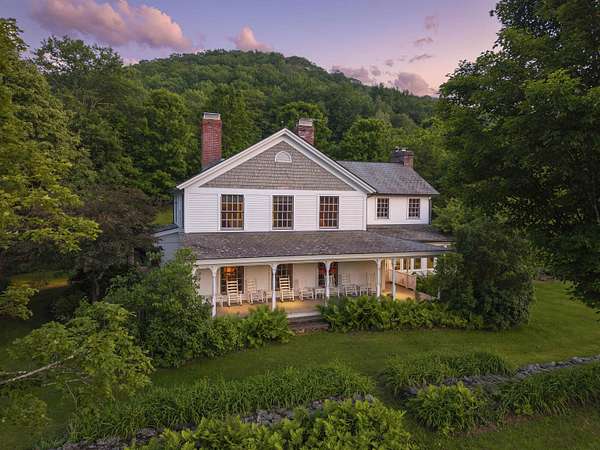 30.5 Acres of Agricultural Land with Home for Sale in Sandgate, Vermont