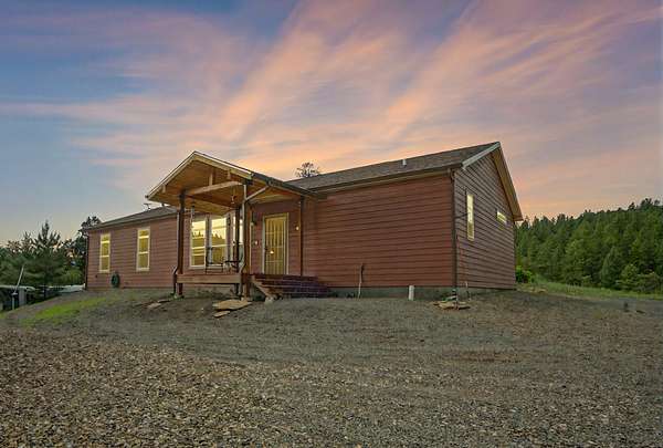 35 Acres of Land with Home for Sale in Trinidad, Colorado