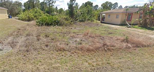 0.25 Acres of Land for Sale in Lehigh Acres, Florida