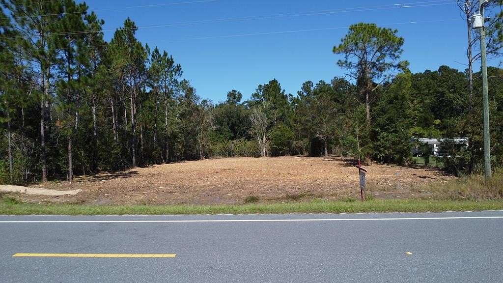 0.5 Acres of Residential Land for Sale in Wewahitchka, Florida