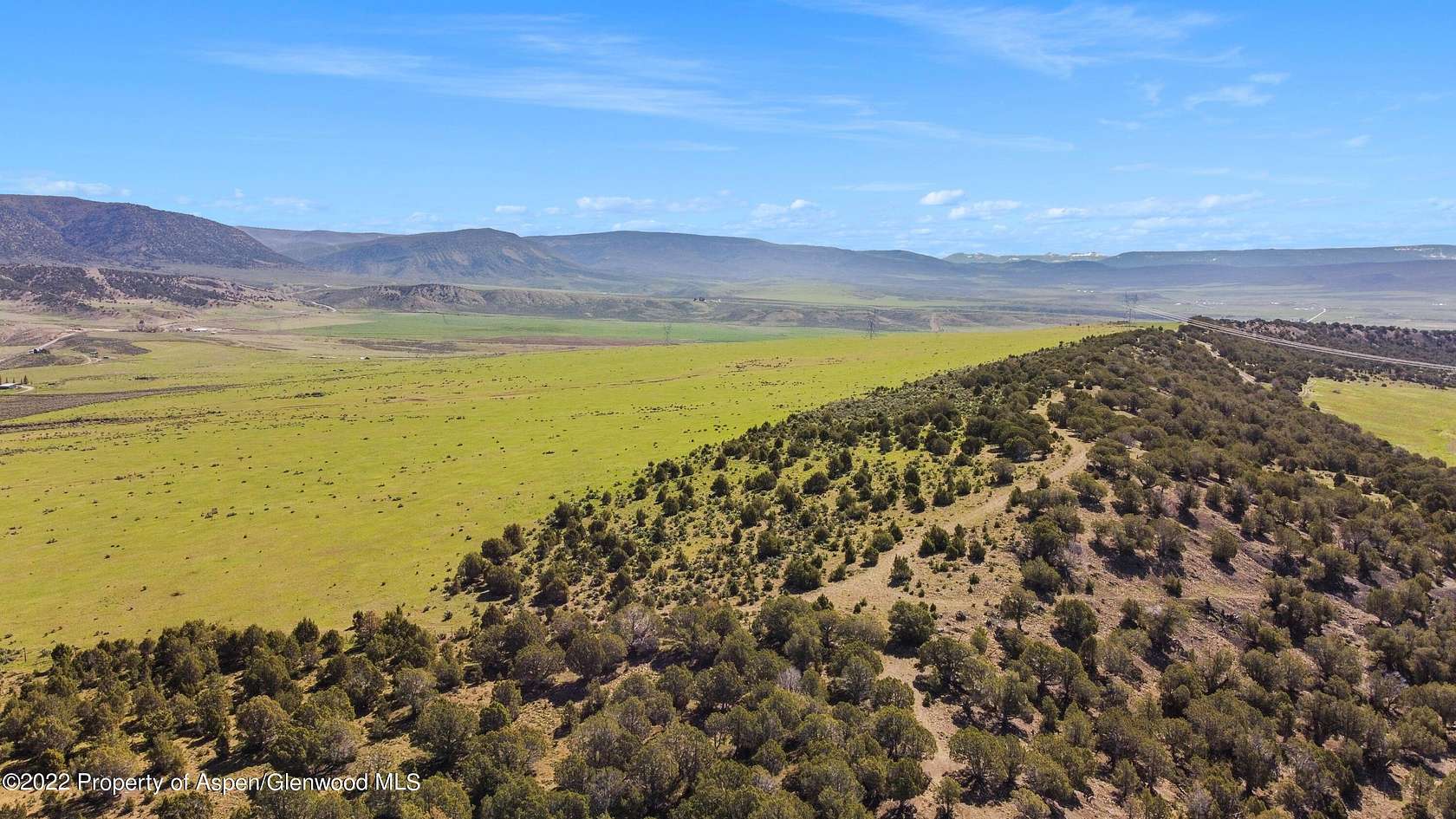 390 Acres of Land with Home for Sale in Meeker, Colorado