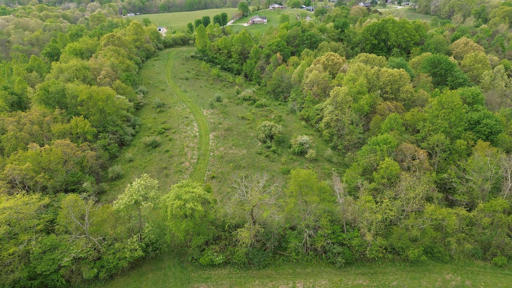 28 Acres of Recreational Land for Sale in Corning, Ohio