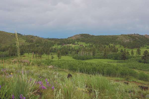 564 Acres of Improved Recreational Land for Sale in Bellvue, Colorado
