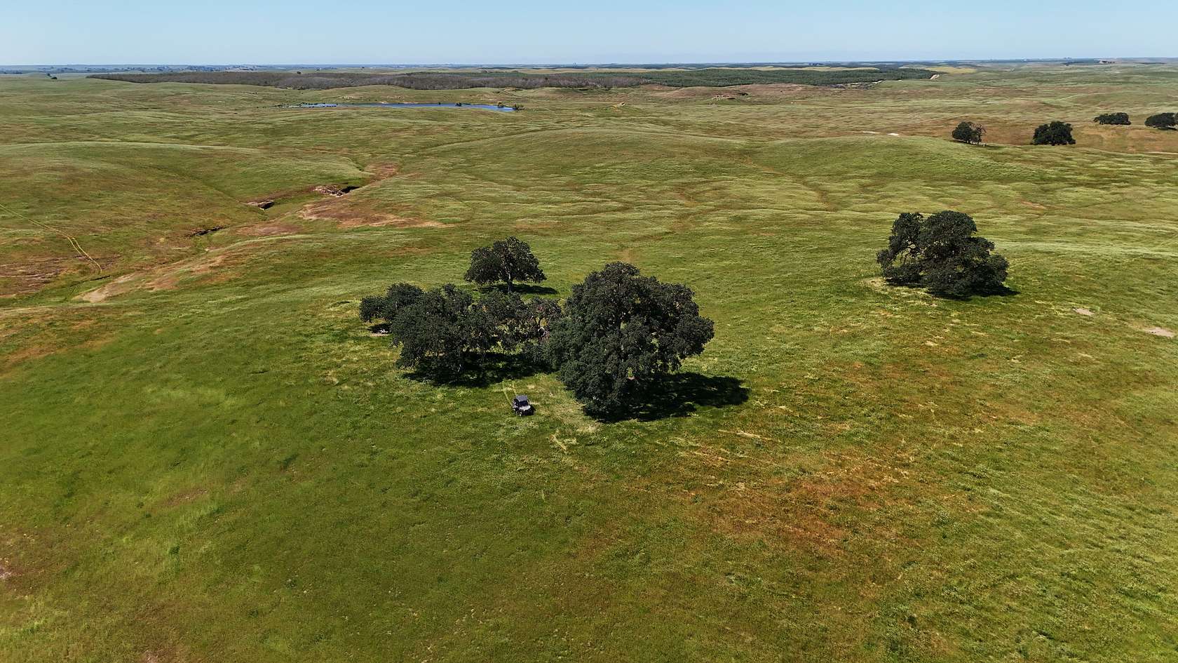 797 Acres of Land for Sale in La Grange, California