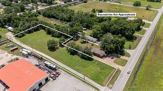 1.55 Acres of Commercial Land for Sale in Bixby, Oklahoma