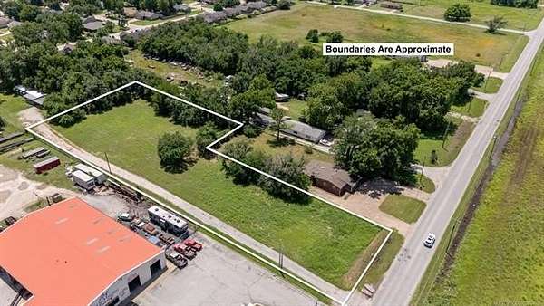 1.55 Acres of Commercial Land for Sale in Bixby, Oklahoma