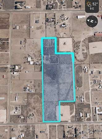 21 Acres of Land for Sale in Gardendale, Texas