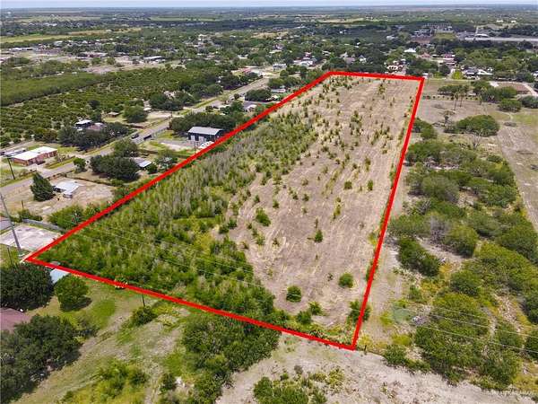 10 Acres of Land for Sale in Mission, Texas