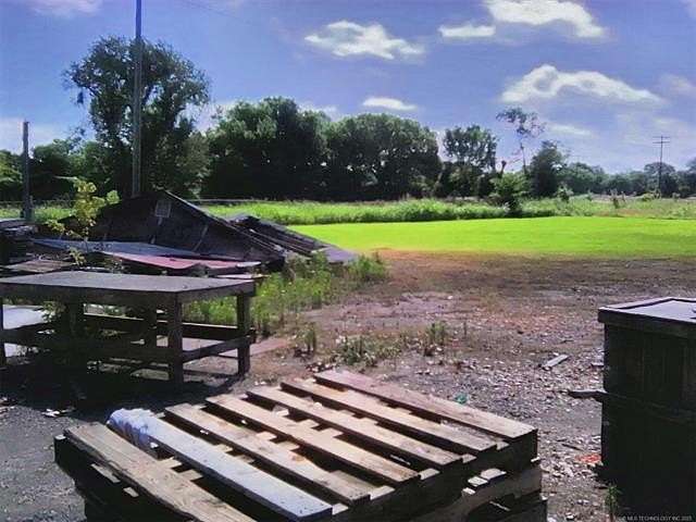 0.83 Acres of Commercial Land for Sale in Coweta, Oklahoma