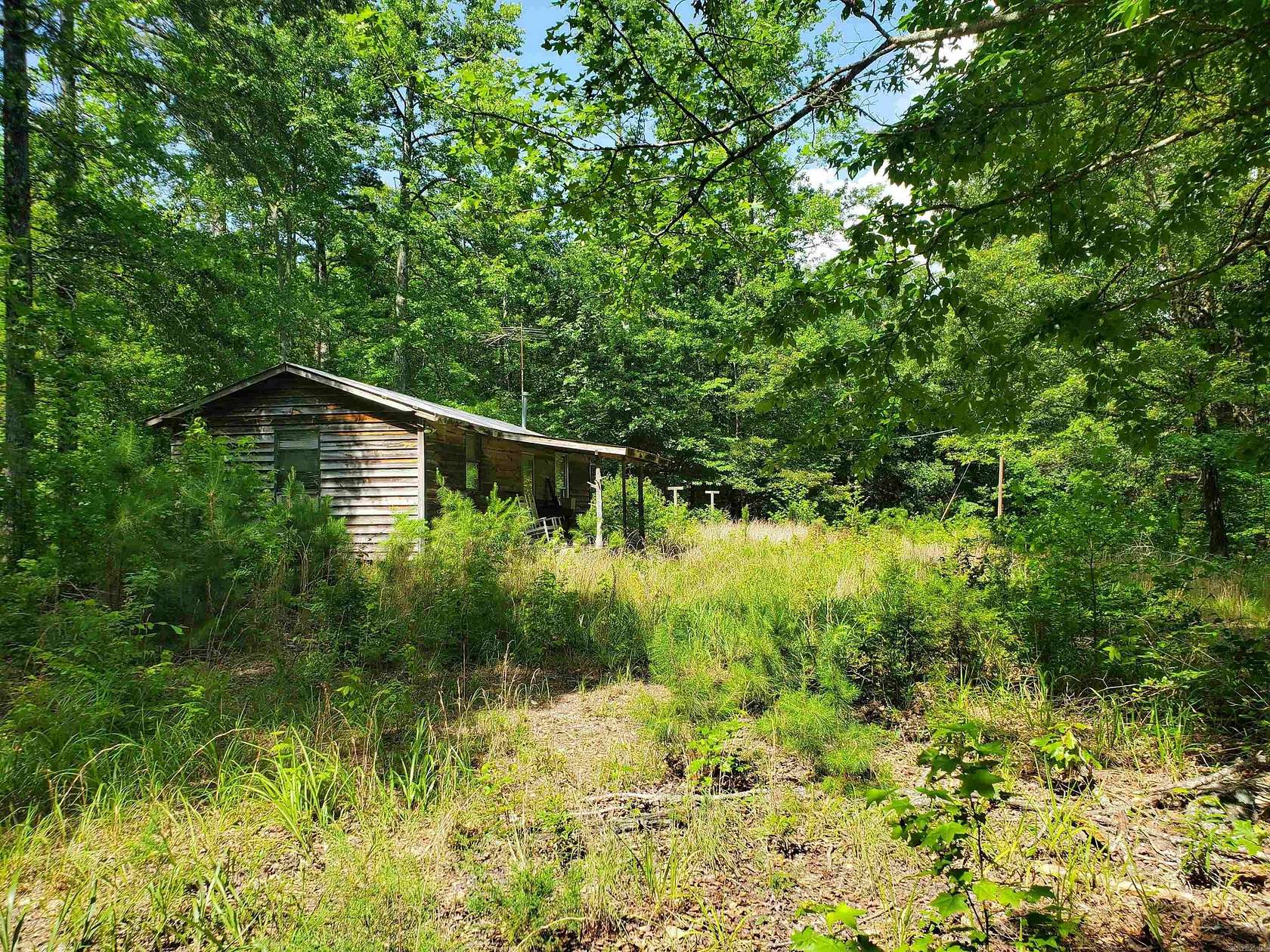 64 Acres of Recreational Land for Sale in Mena, Arkansas