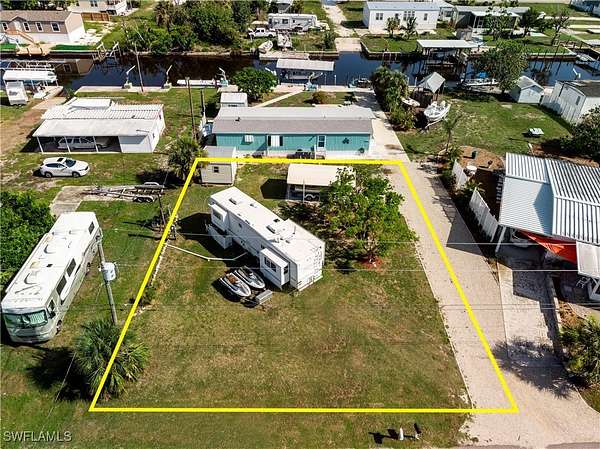 0.17 Acres of Land for Sale in St. James City, Florida