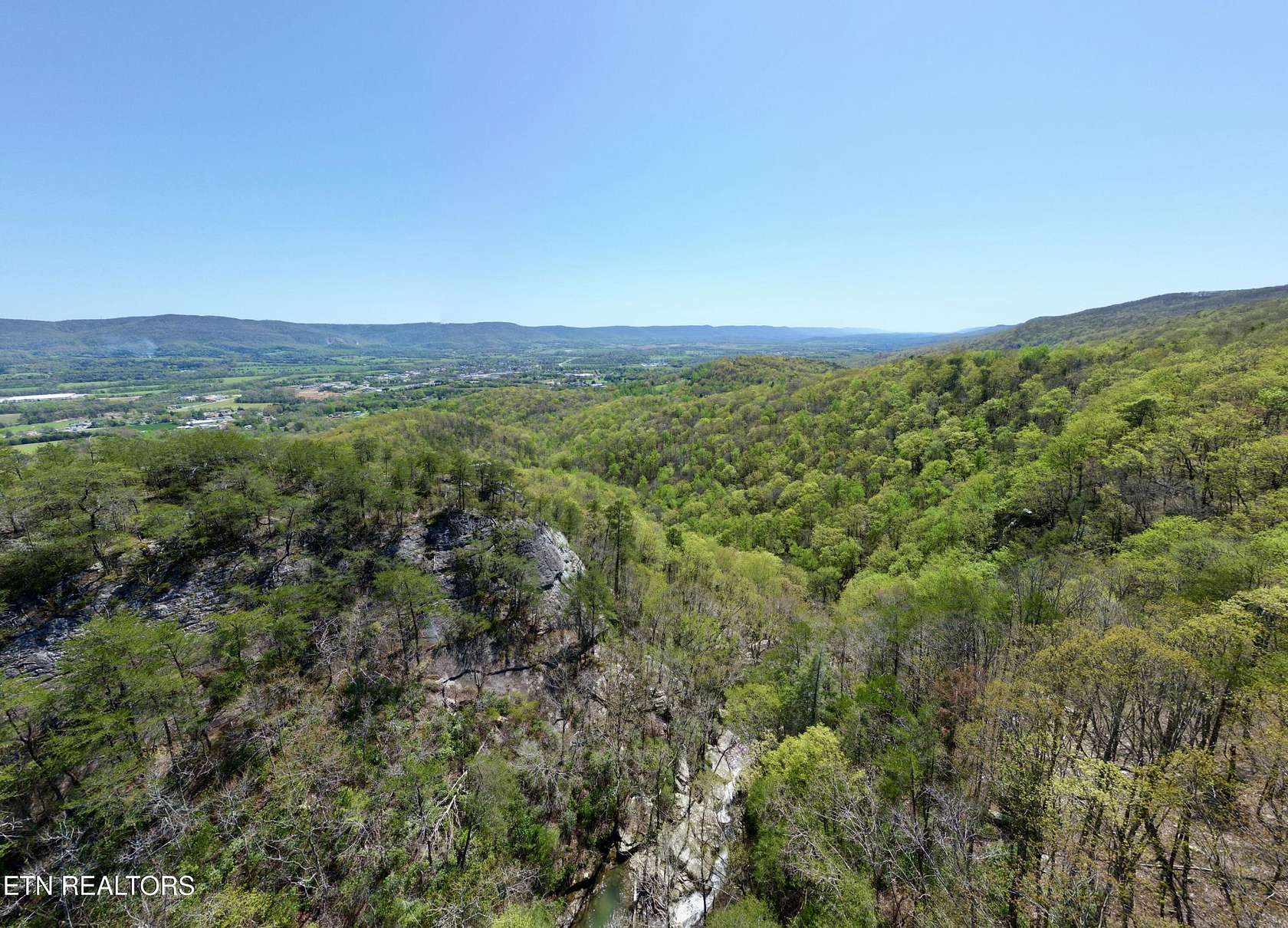 175 Acres of Land for Sale in Pikeville, Tennessee