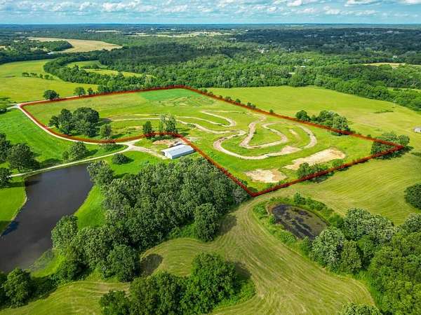 30 Acres of Land for Sale in Lebanon, Missouri