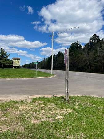 3.36 Acres of Land for Sale in Woodruff, Wisconsin