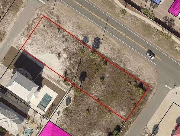 0.38 Acres of Residential Land for Sale in Mexico Beach, Florida