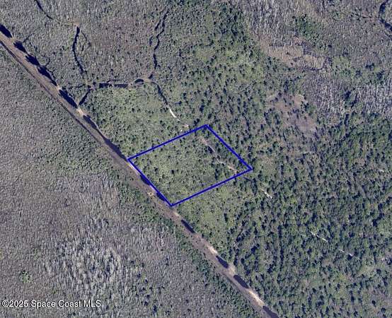 3.16 Acres of Land for Sale in Mims, Florida