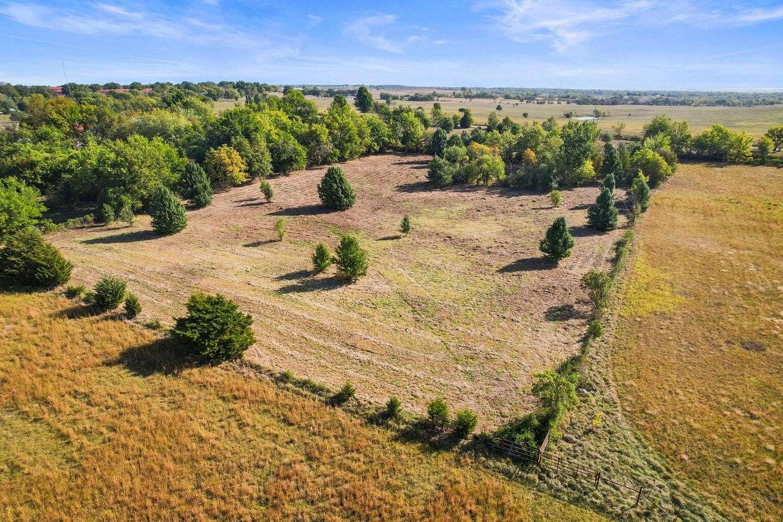 7 Acres of Land for Sale in Vinita, Oklahoma