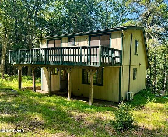 2 Acres of Residential Land with Home for Sale in Bushkill, Pennsylvania