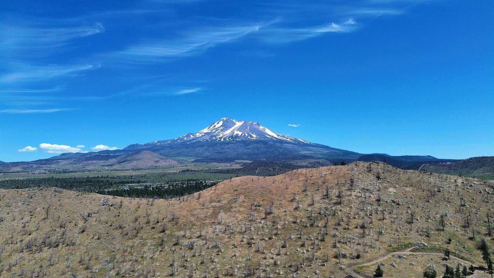 115 Acres of Land for Sale in Weed, California