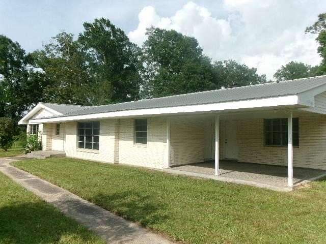 1.75 Acres of Land with Home for Sale in Picayune, Mississippi