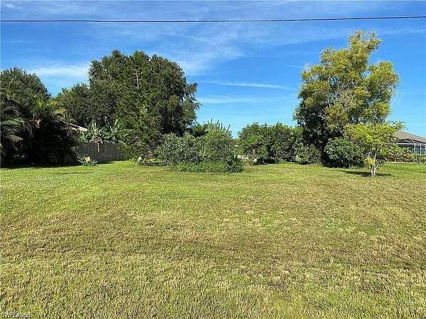 0.07 Acres of Commercial Land for Sale in Cape Coral, Florida