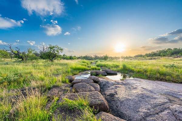 28.5 Acres of Recreational Land & Farm for Sale in Llano, Texas