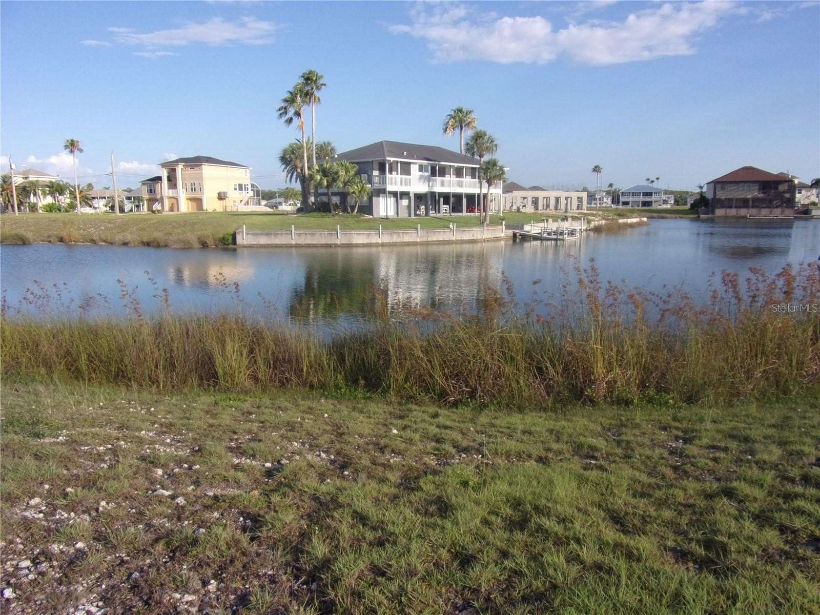0.19 Acres of Residential Land for Sale in Hernando Beach, Florida