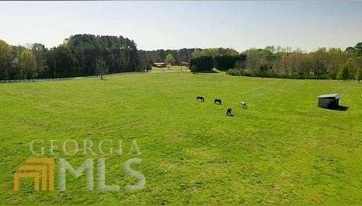 36 Acres of Recreational Land & Farm for Sale in Covington, Georgia