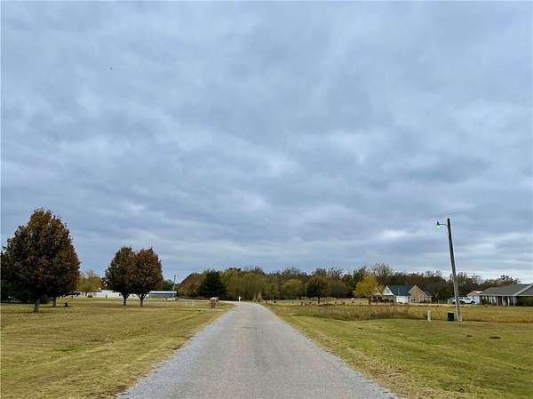 1.24 Acres of Residential Land for Sale in Shawnee, Oklahoma