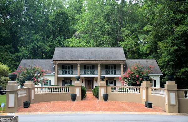 2.2 Acres of Residential Land with Home for Sale in Stone Mountain, Georgia
