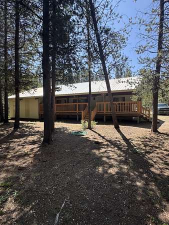 2 Acres of Land with Home for Sale in Crescent Lake, Oregon