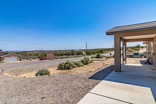 2 Acres of Residential Land with Home for Sale in Aztec, New Mexico